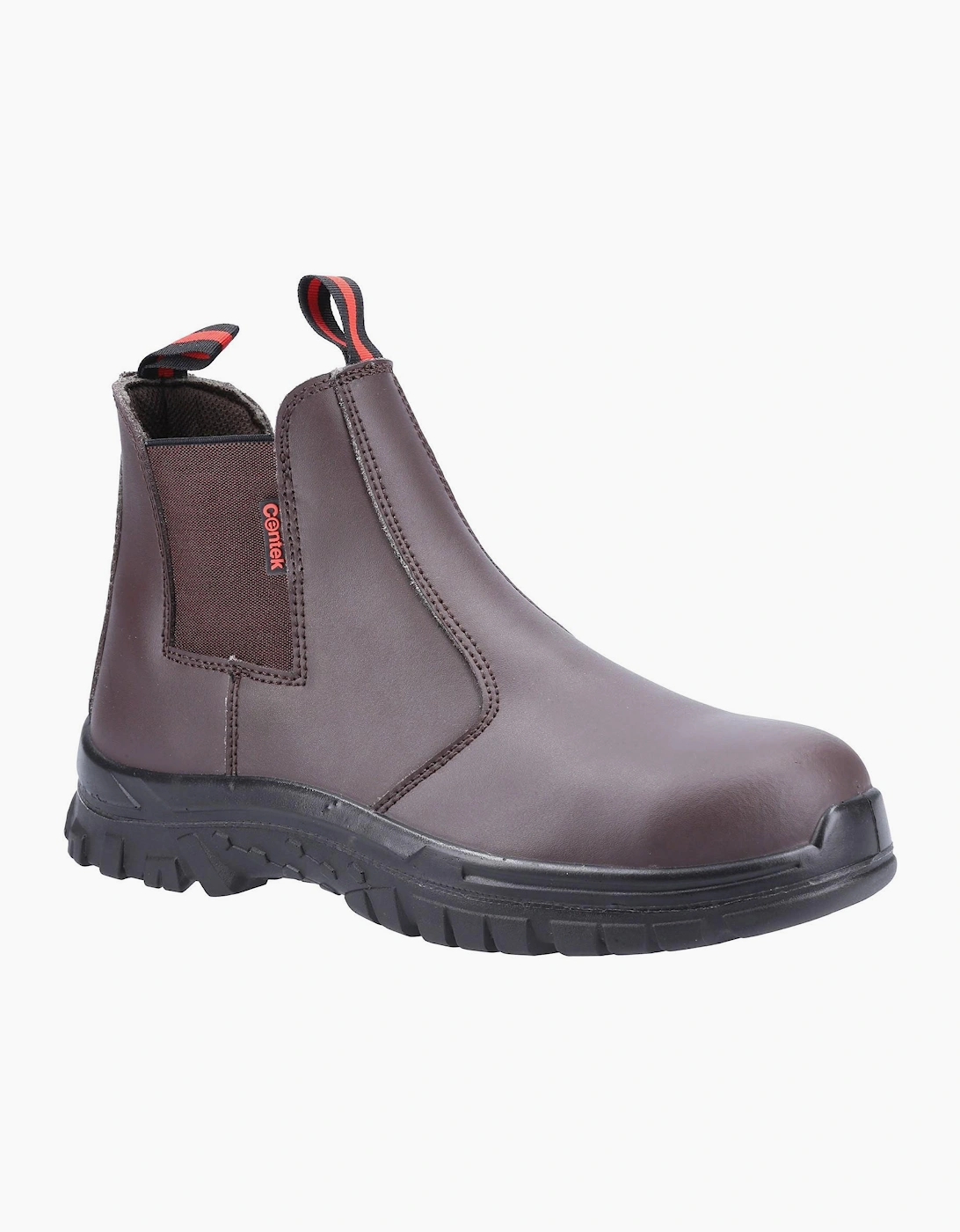 Centek FS319 S1 Dealer Safety Boot Brown