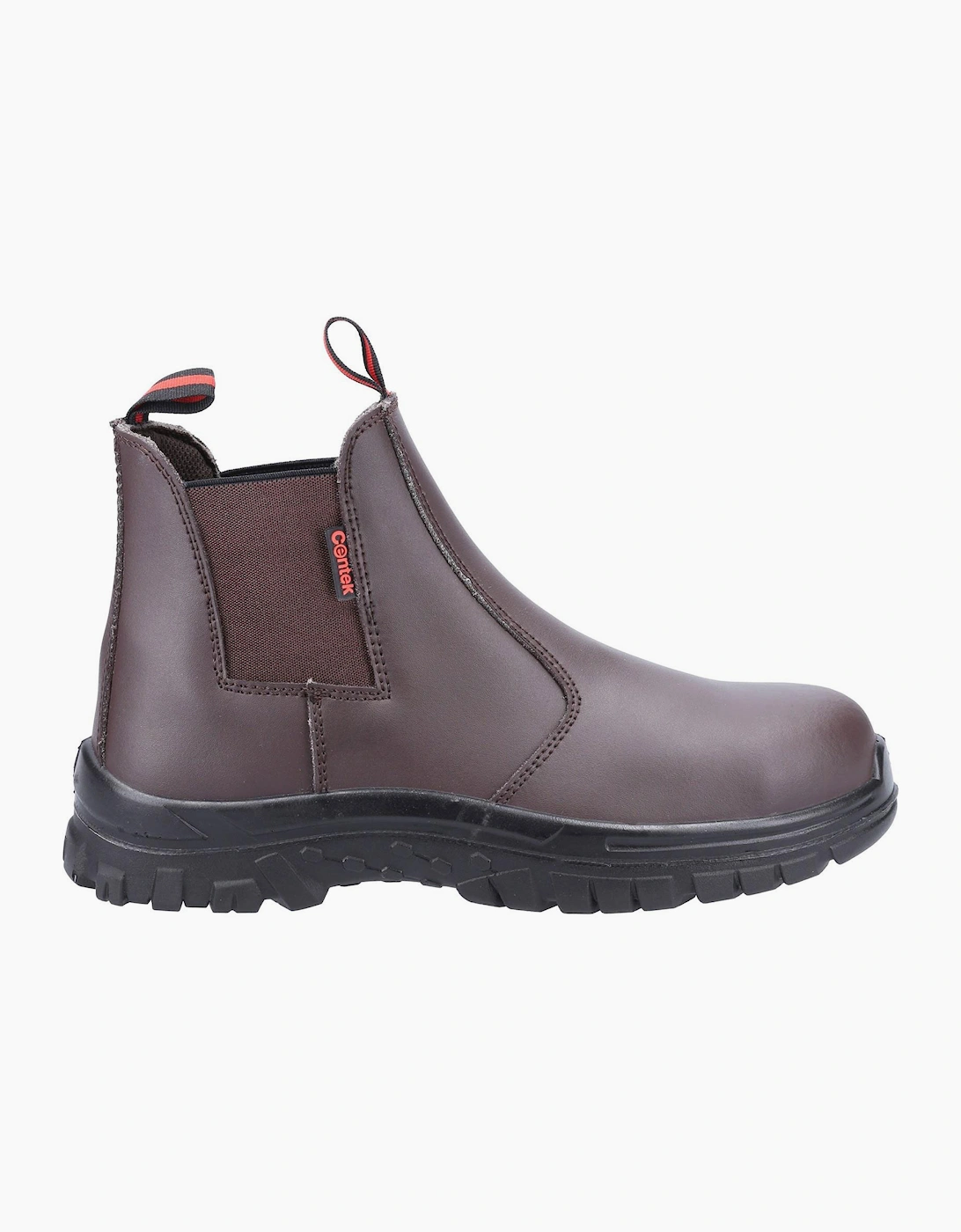 Centek FS319 S1 Dealer Safety Boot Brown