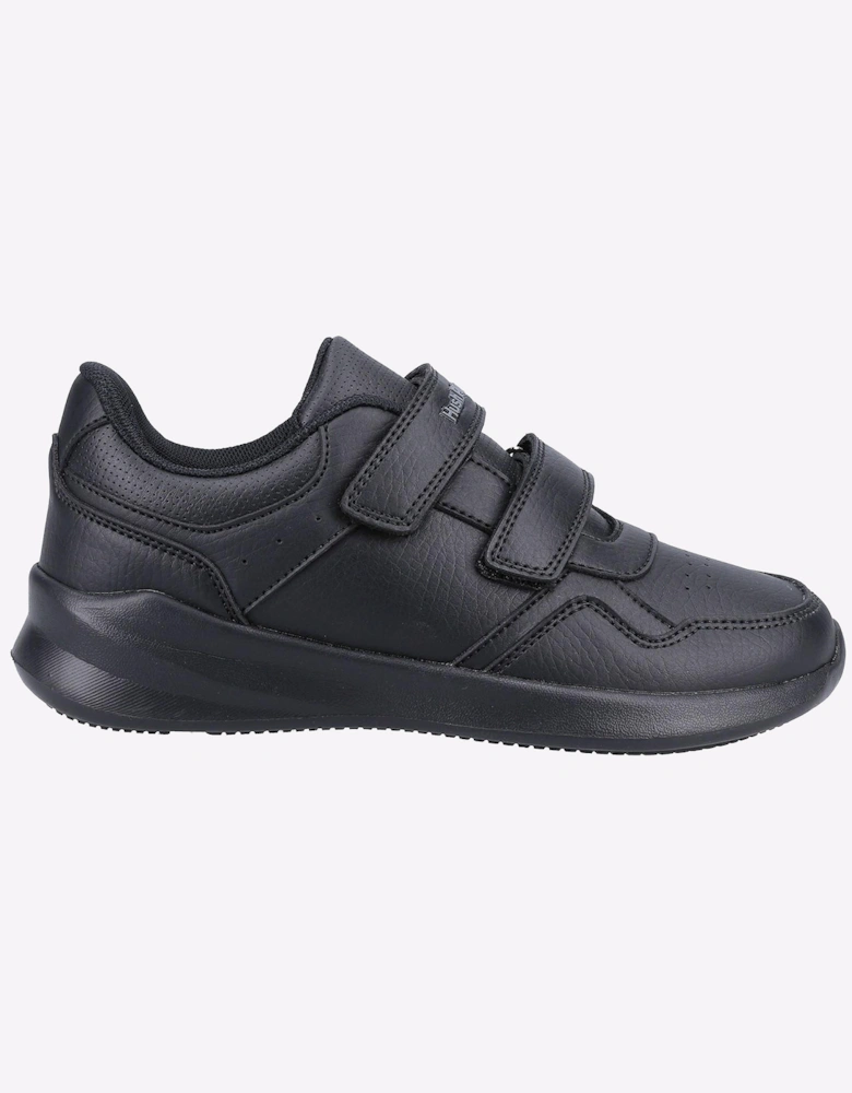 Hush Puppies Marling Junior Black