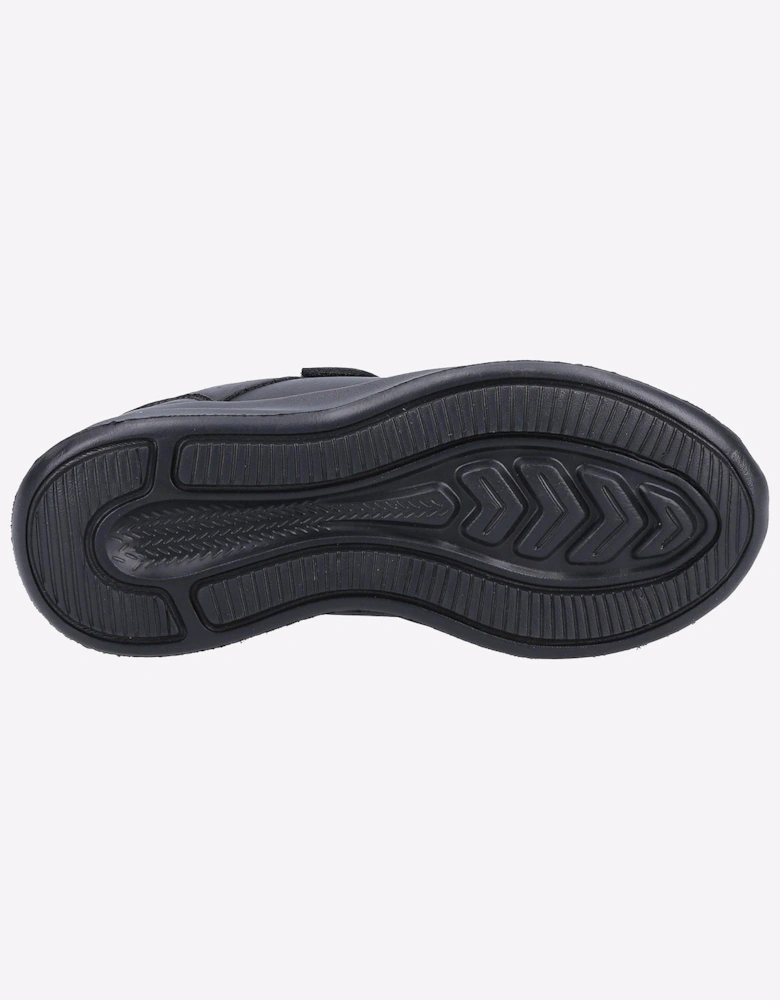 Hush Puppies Marling Junior Black