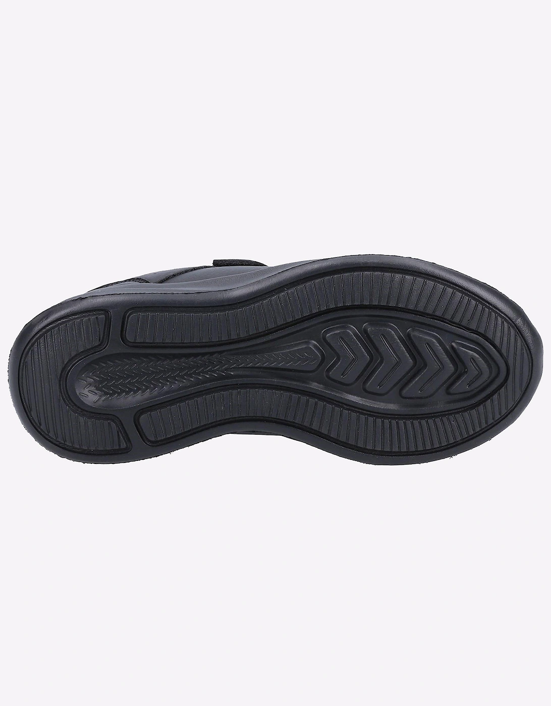 Hush Puppies Marling Junior Black