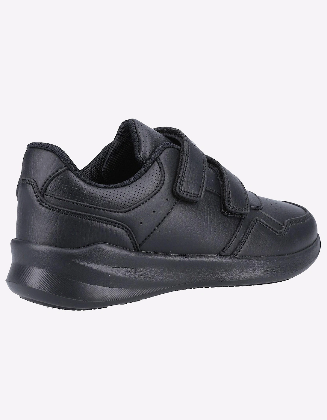 Hush Puppies Marling Junior Black