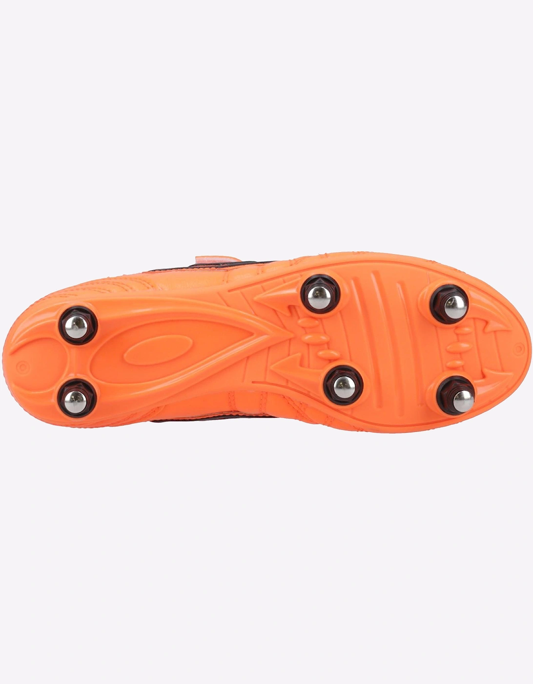 Umbro Speciali Liga Football Boot Junior Orange