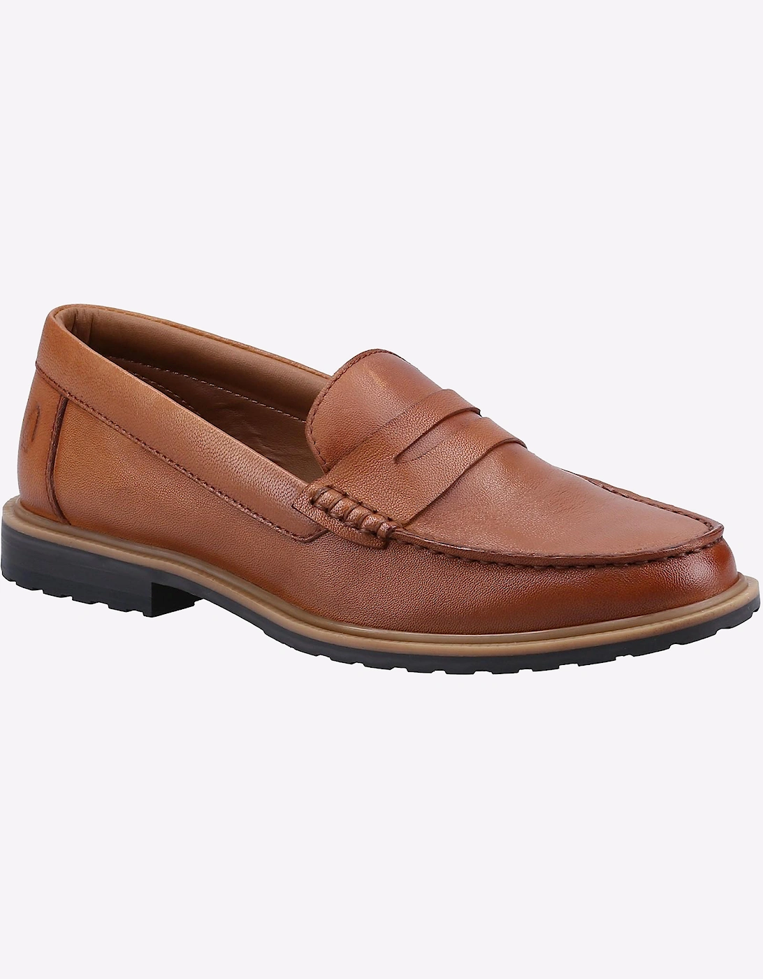 Hush Puppies Verity Shoe Womens Girls Tan
