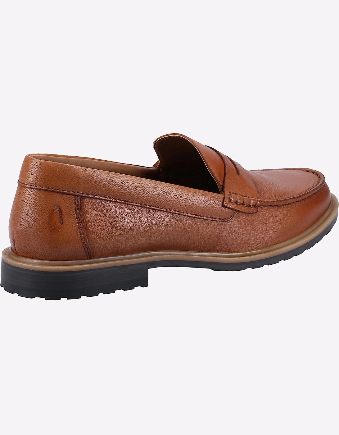Hush Puppies Verity Shoe Womens Girls Tan