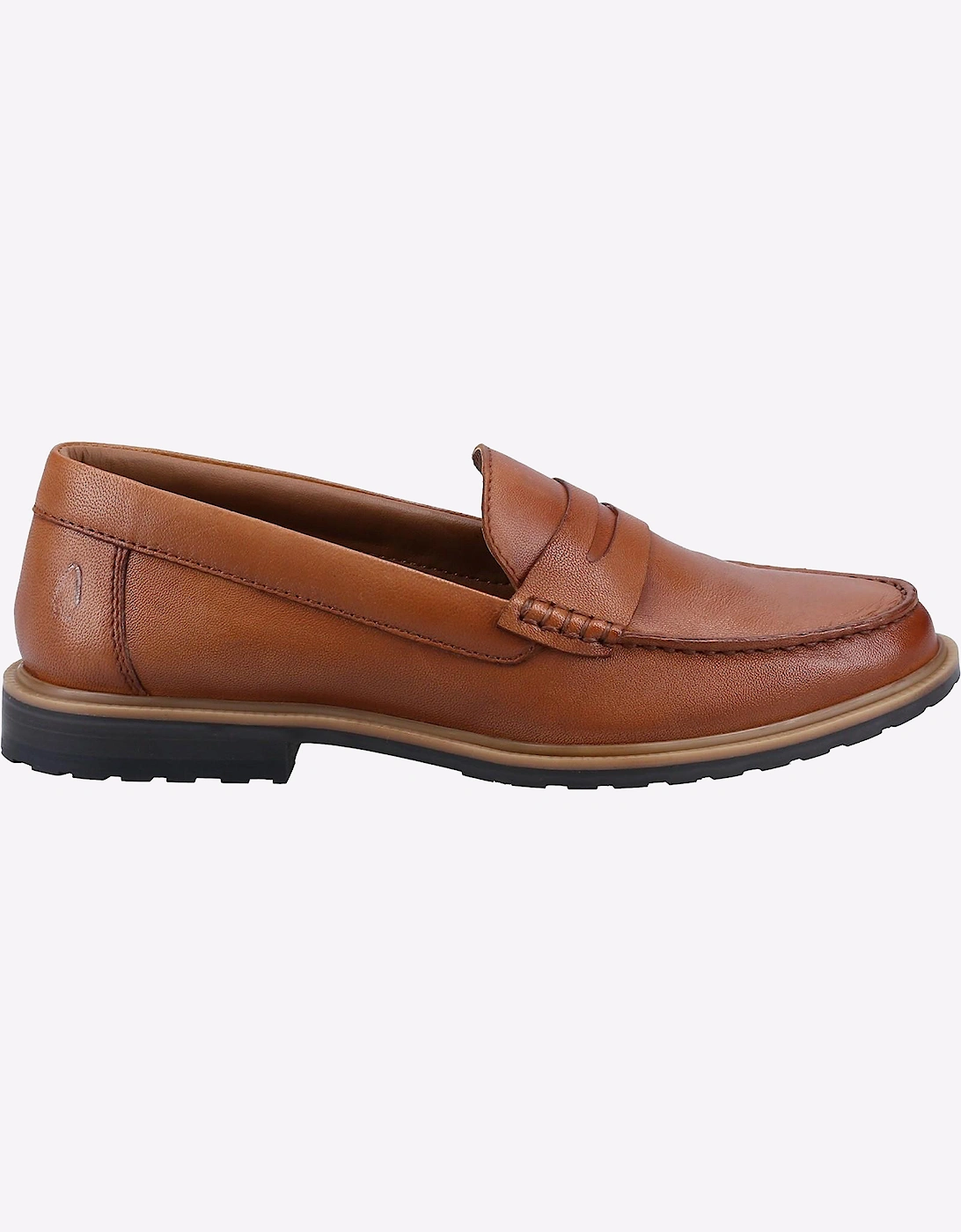 Hush Puppies Verity Shoe Womens Girls Tan