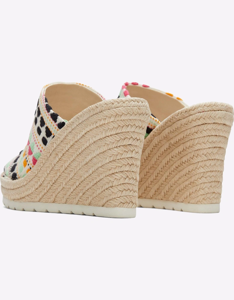 Toms Monica Mule Womens Natural