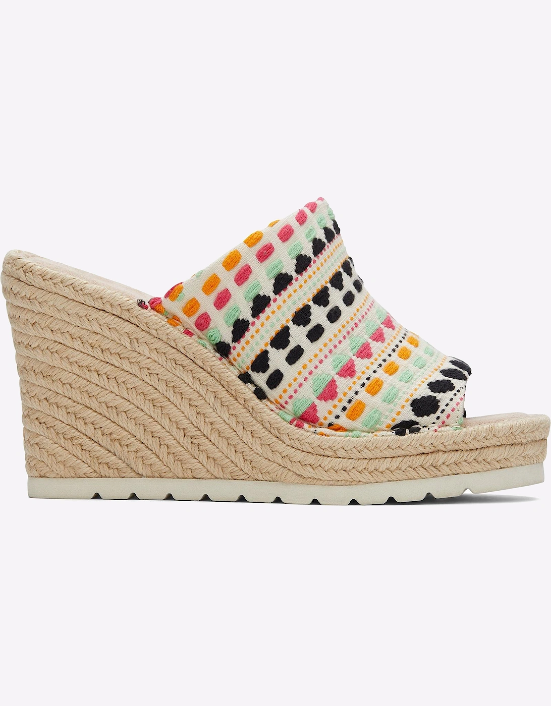 Toms Monica Mule Womens Natural
