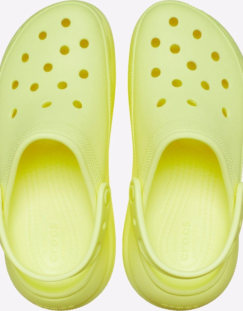 Crocs Classic Crush Unisex Sulphur