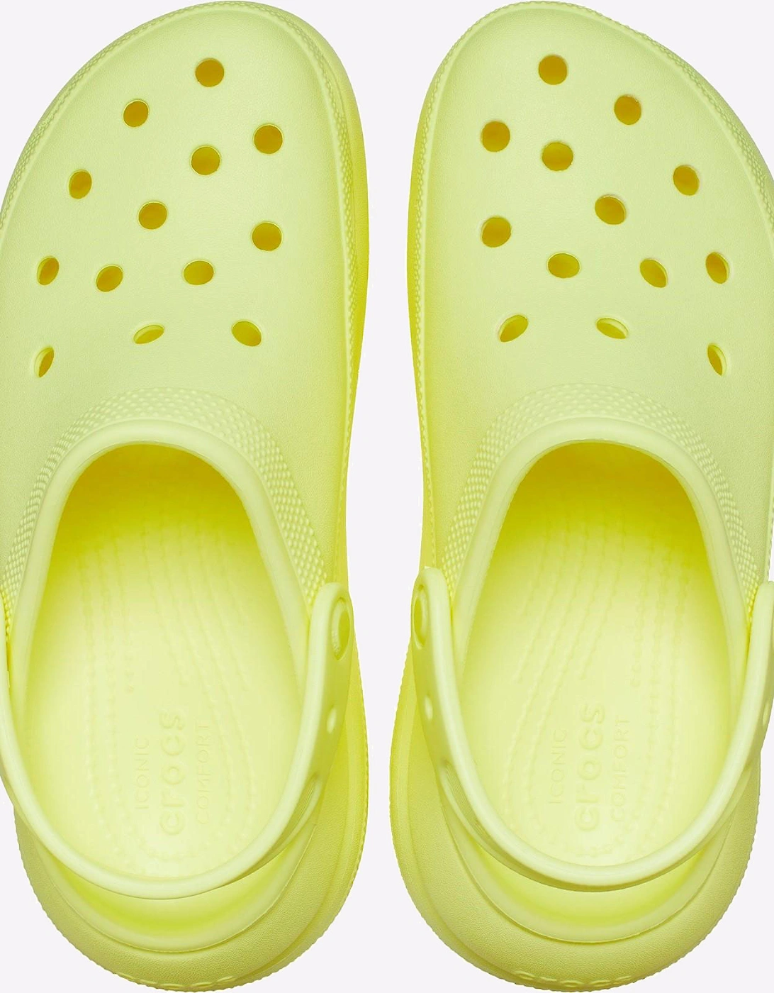 Crocs Classic Crush Unisex Sulphur