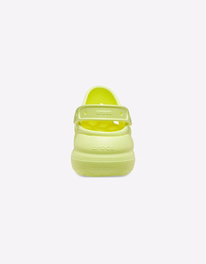 Crocs Classic Crush Unisex Sulphur