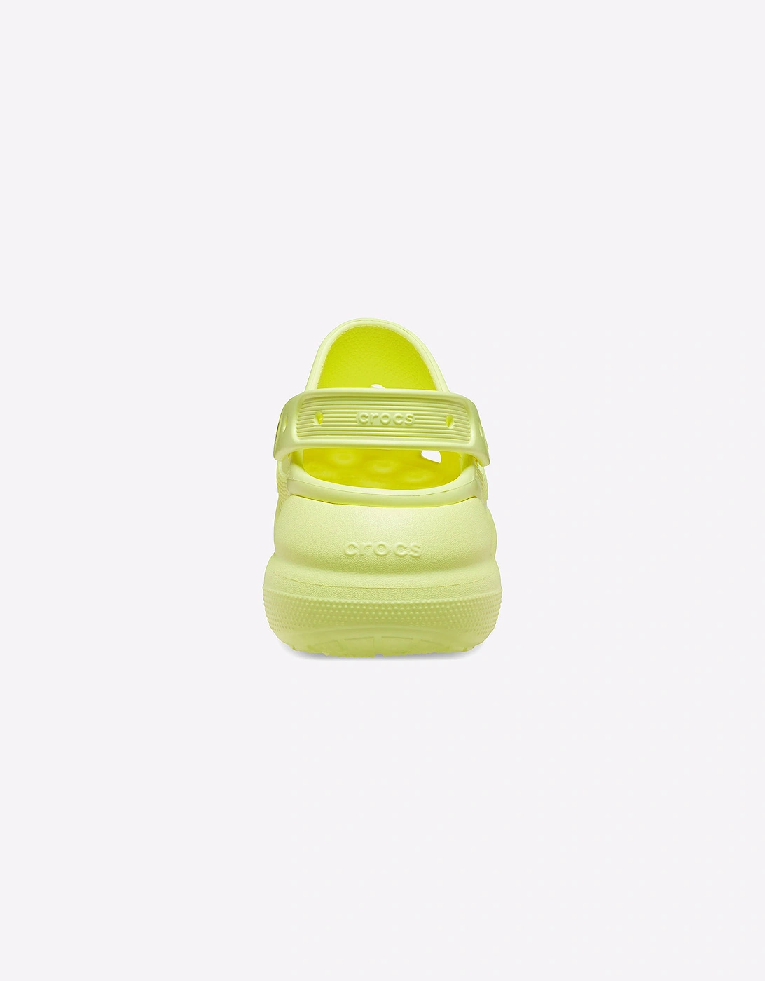 Crocs Classic Crush Unisex Sulphur