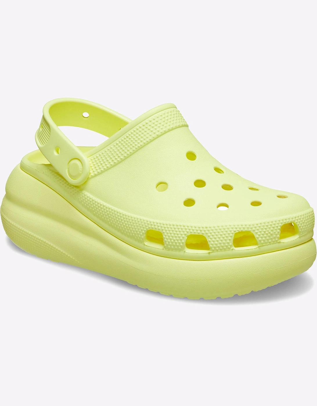 Crocs Classic Crush Unisex Sulphur