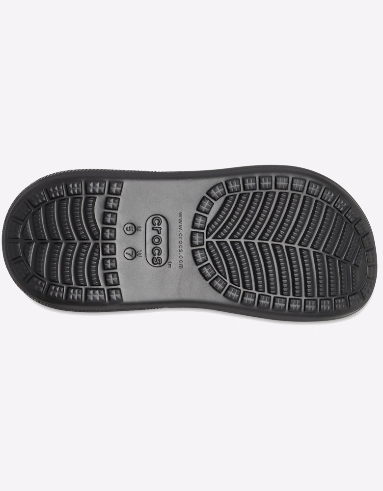 Crocs Classic Crush Unisex Black