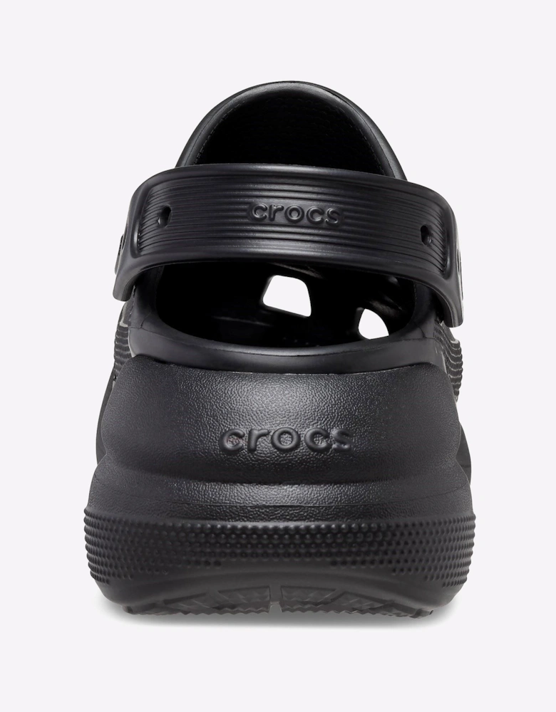 Crocs Classic Crush Unisex Black