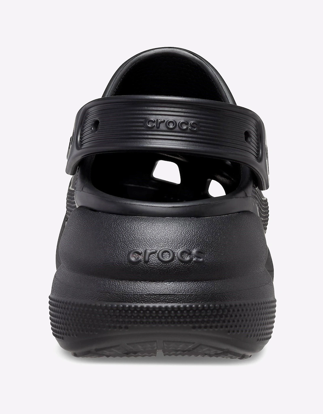 Crocs Classic Crush Unisex Black