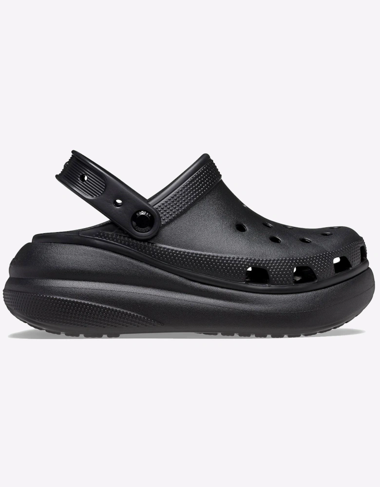 Crocs Classic Crush Unisex Black