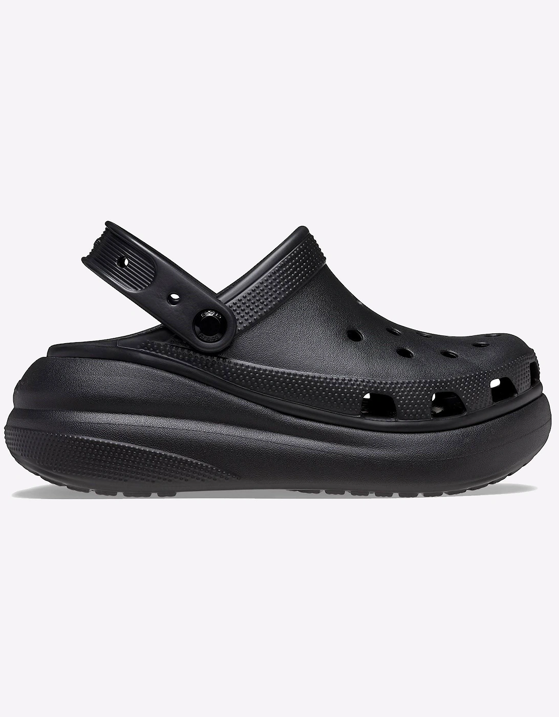 Crocs Classic Crush Unisex Black