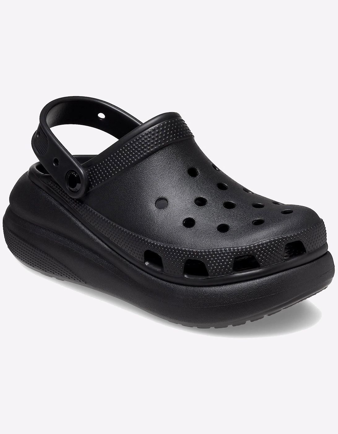 Crocs Classic Crush Unisex Black