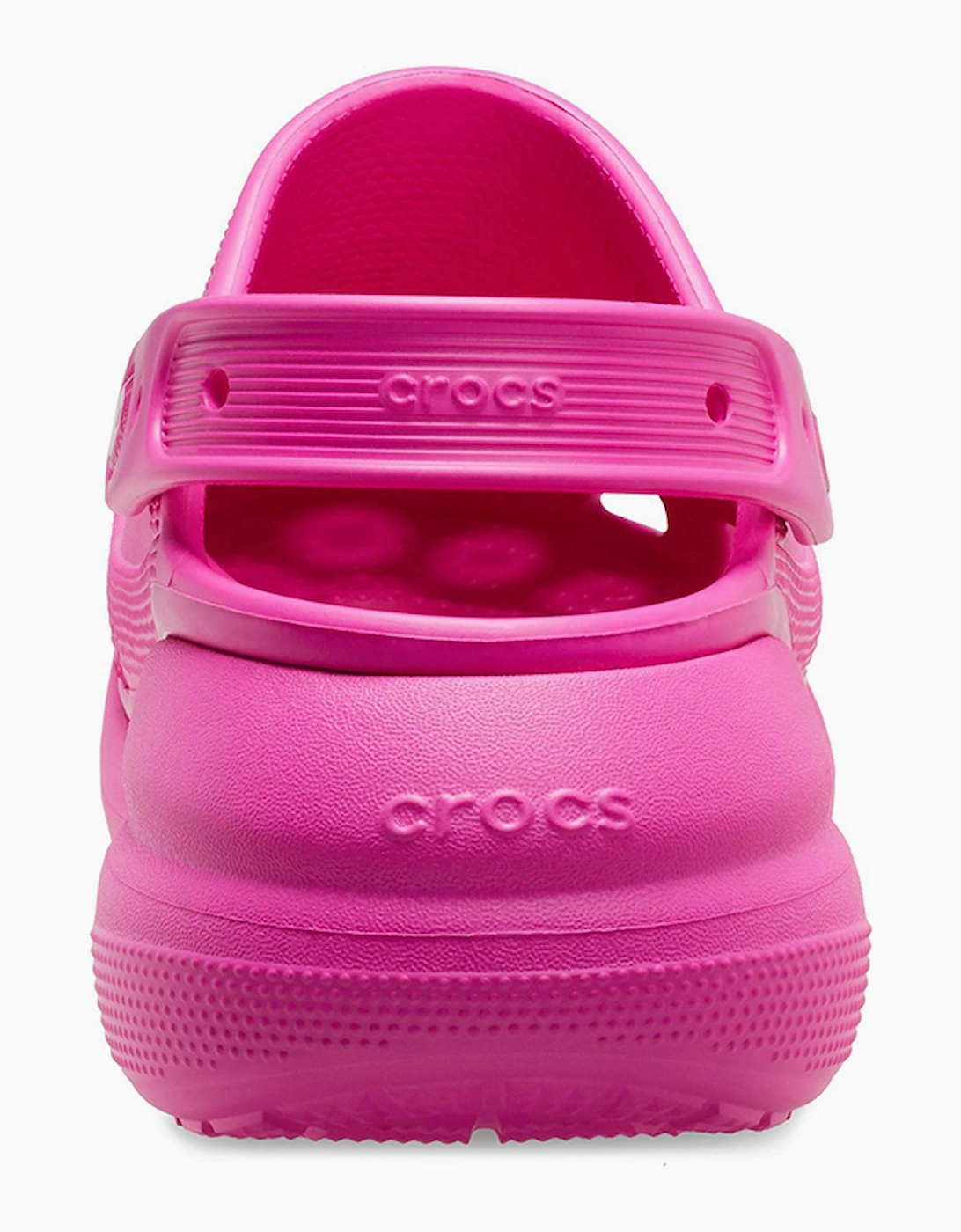 Crocs Classic Crush Clog Womens Juice