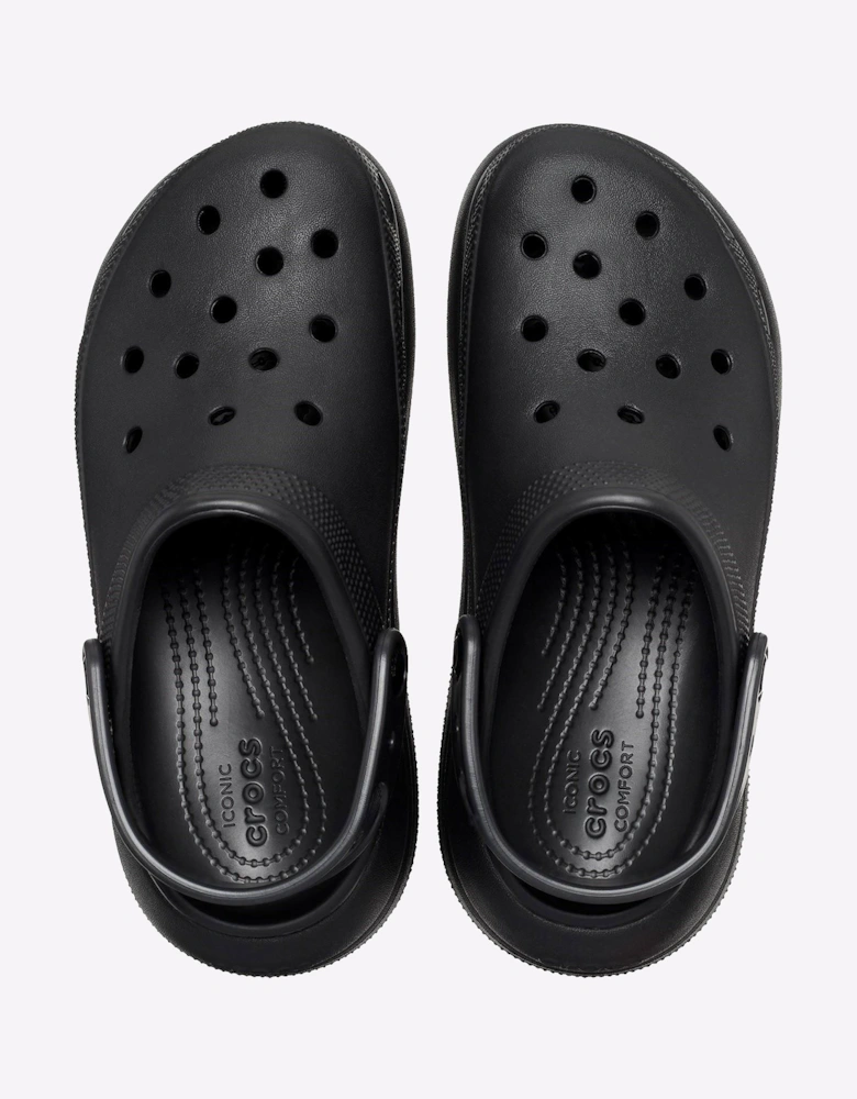 Crocs Classic Crush Unisex Black