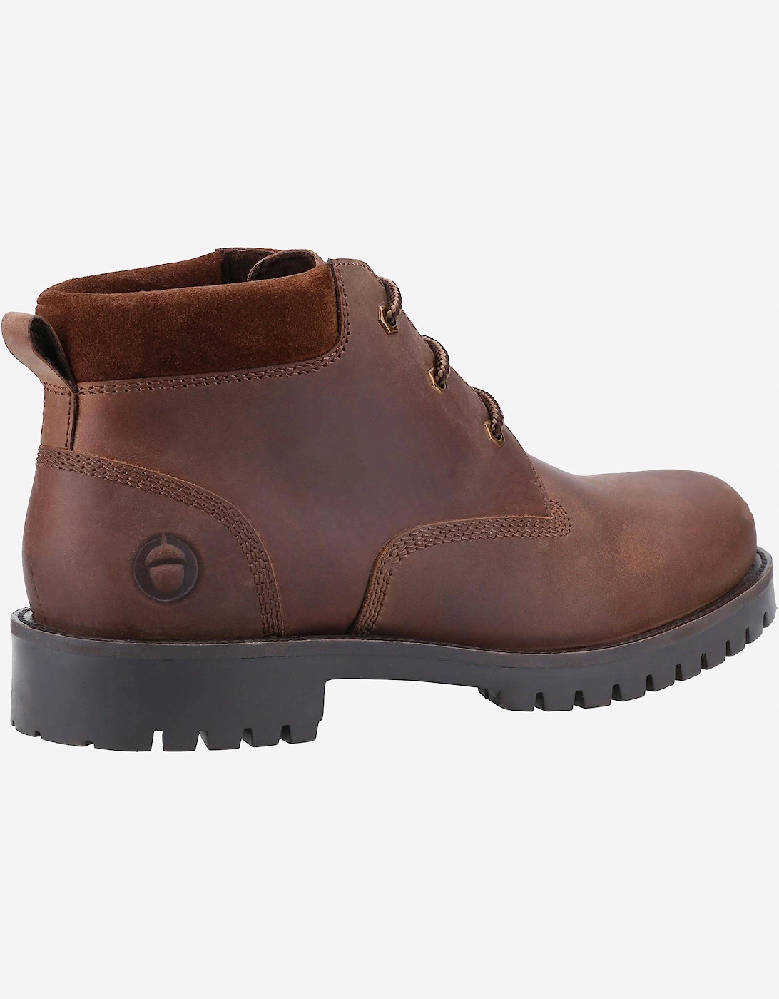 Cotswold Banbury Leather Mens Brown
