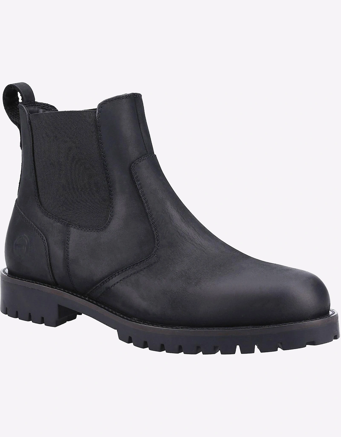 Cotswold Bodicote Leather Mens Black