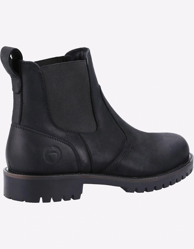 Cotswold Bodicote Leather Mens Black