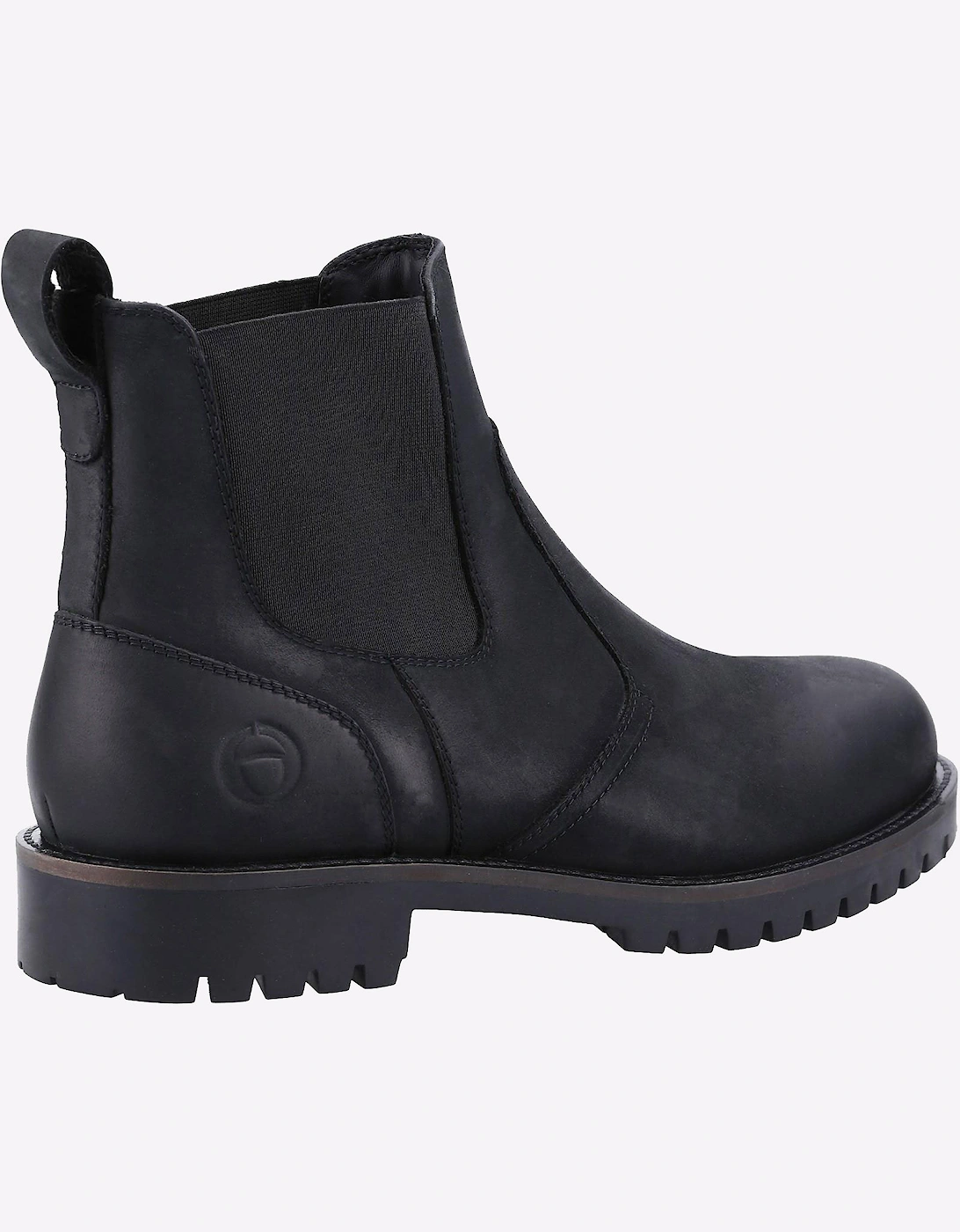 Cotswold Bodicote Leather Mens Black