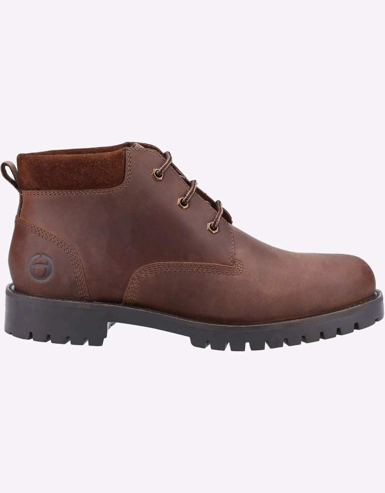 Cotswold Banbury Leather Mens Brown