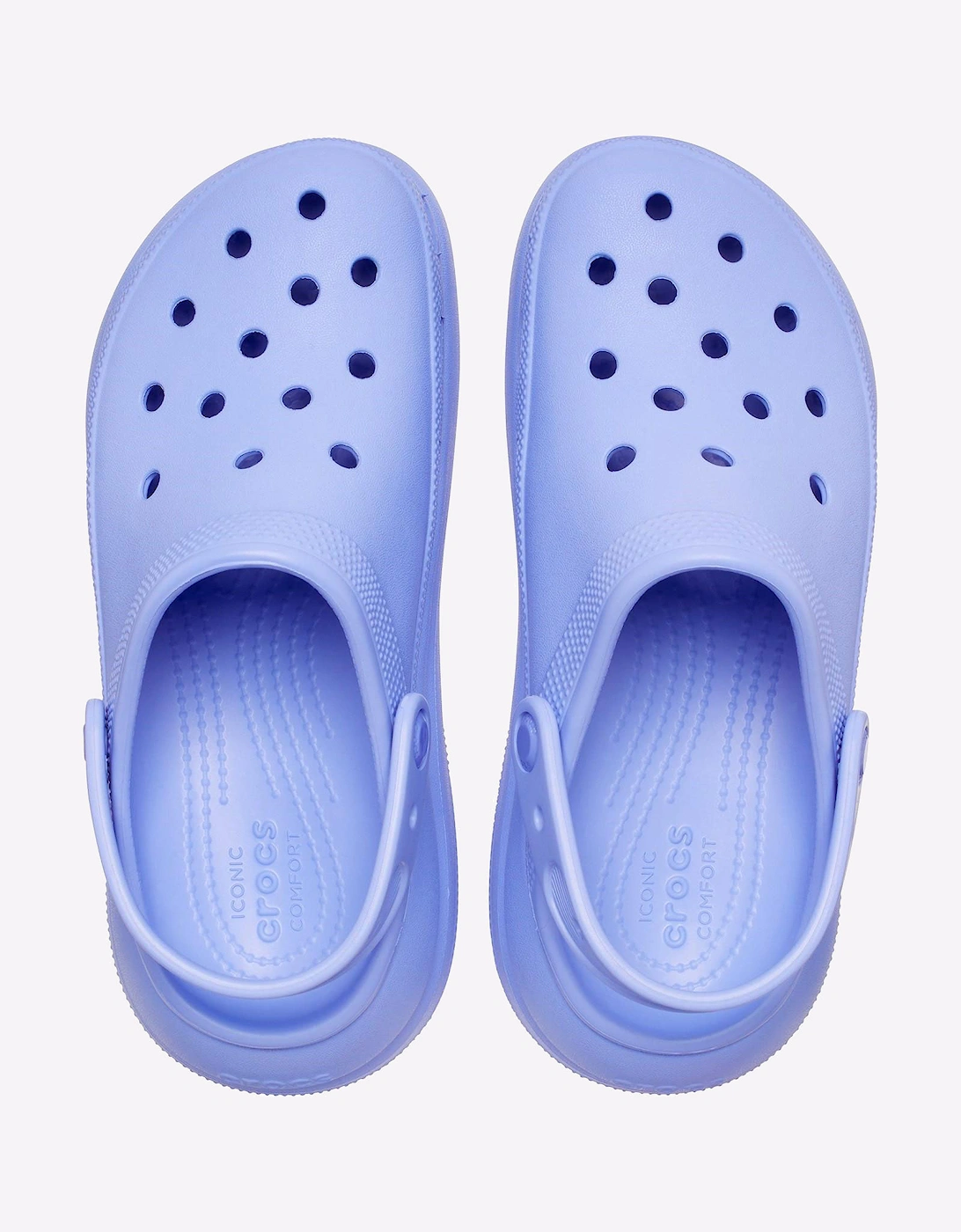 Crocs Classic Crush Unisex Digital Violet
