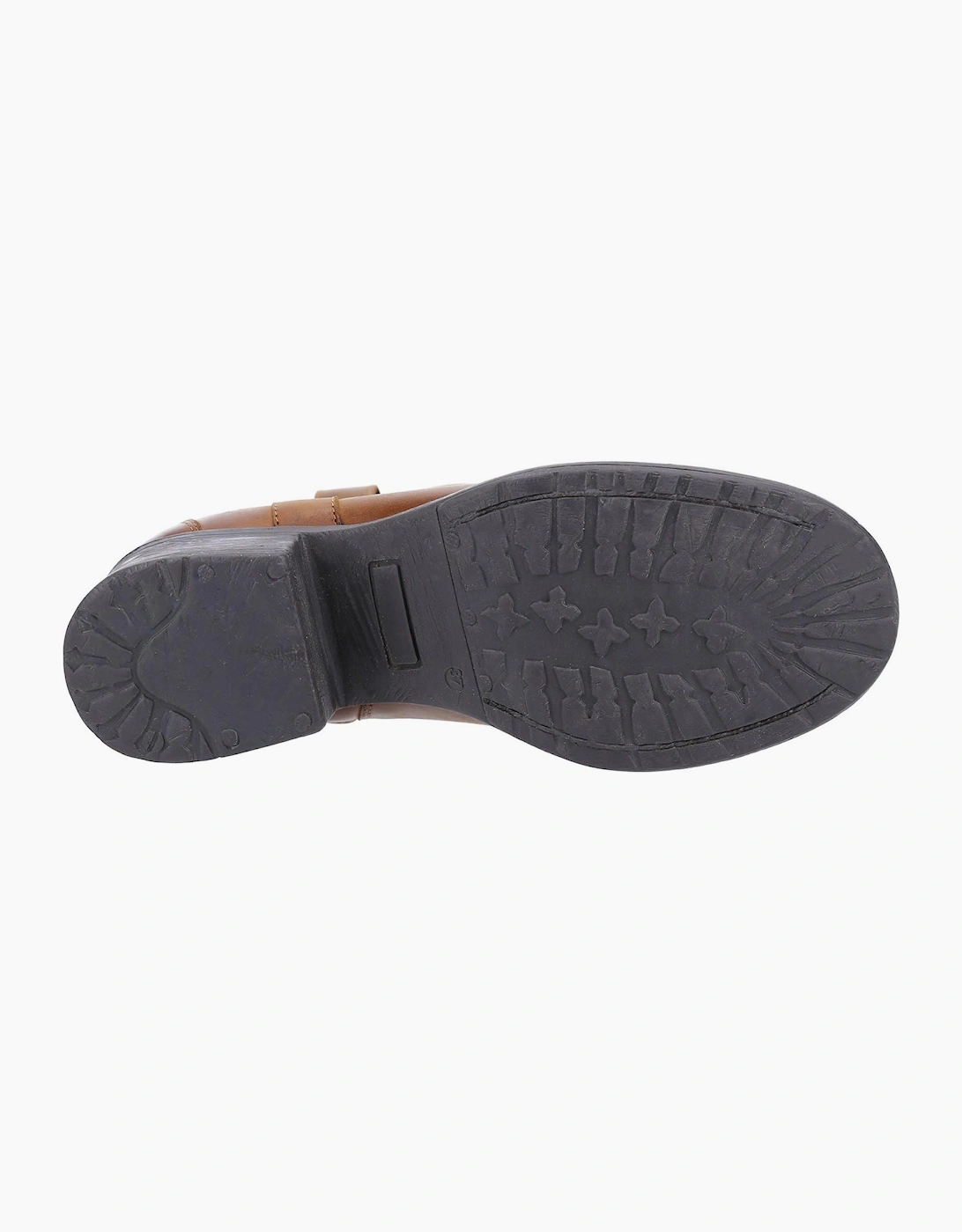 Hush Puppies Saskia Waterproof Womens Boots Tan