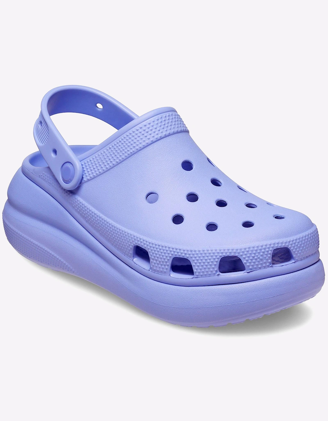 Crocs Classic Crush Unisex Digital Violet