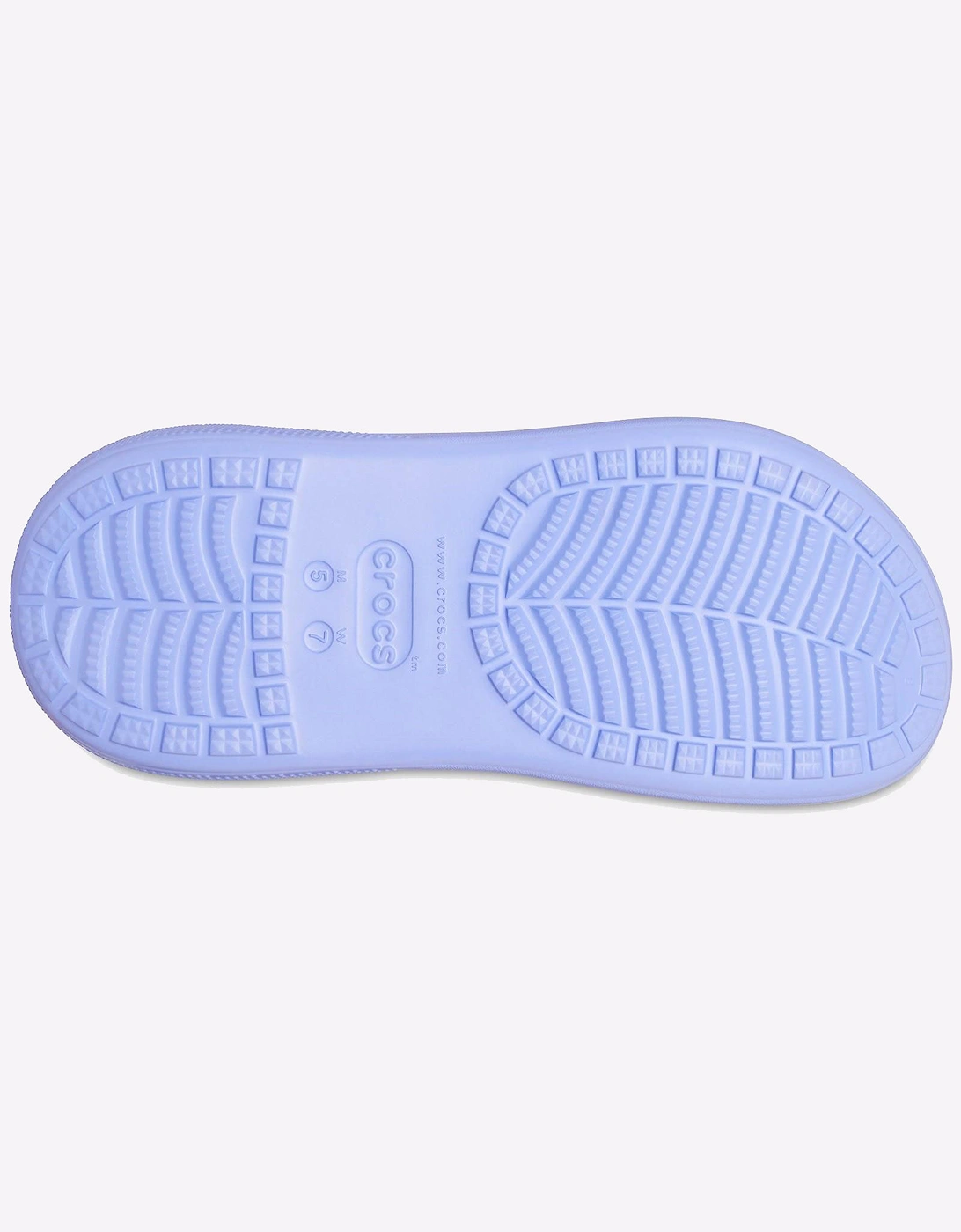 Crocs Classic Crush Unisex Digital Violet
