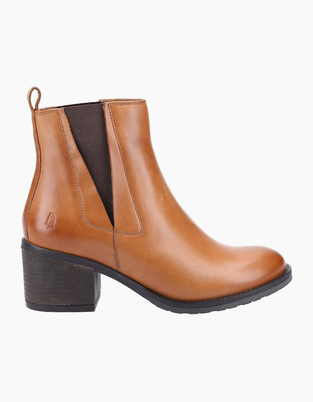 Hush Puppies Hermione Womens Boots Tan