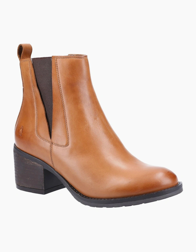 Hush Puppies Hermione Womens Boots Tan