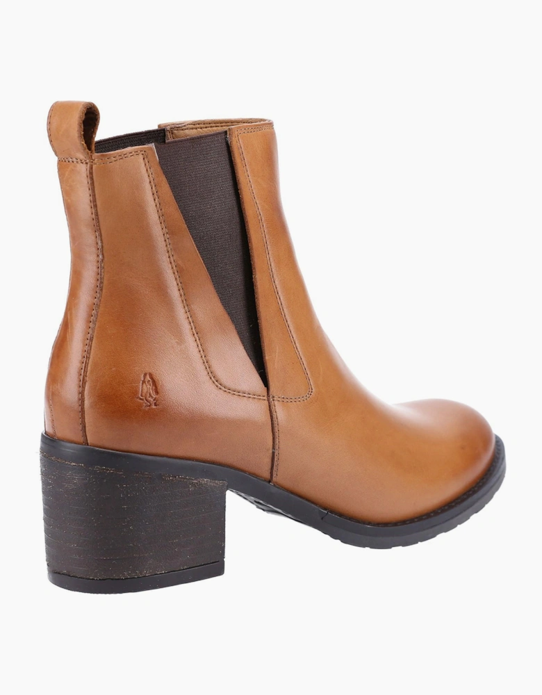 Hush Puppies Hermione Womens Boots Tan