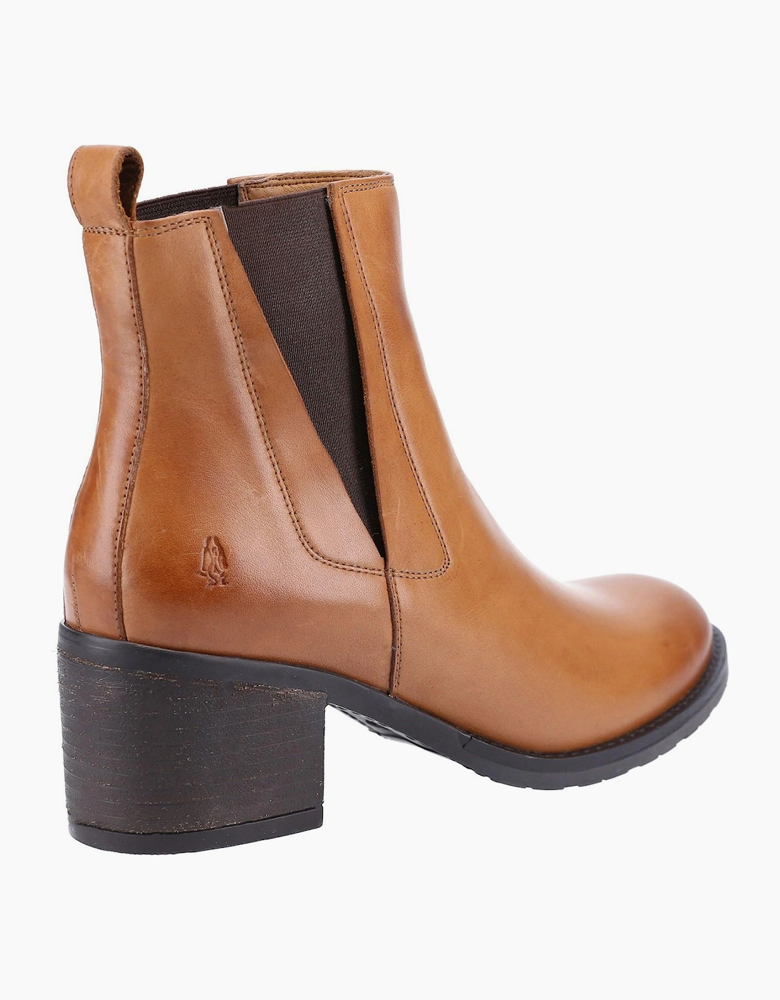 Hush Puppies Hermione Womens Boots Tan