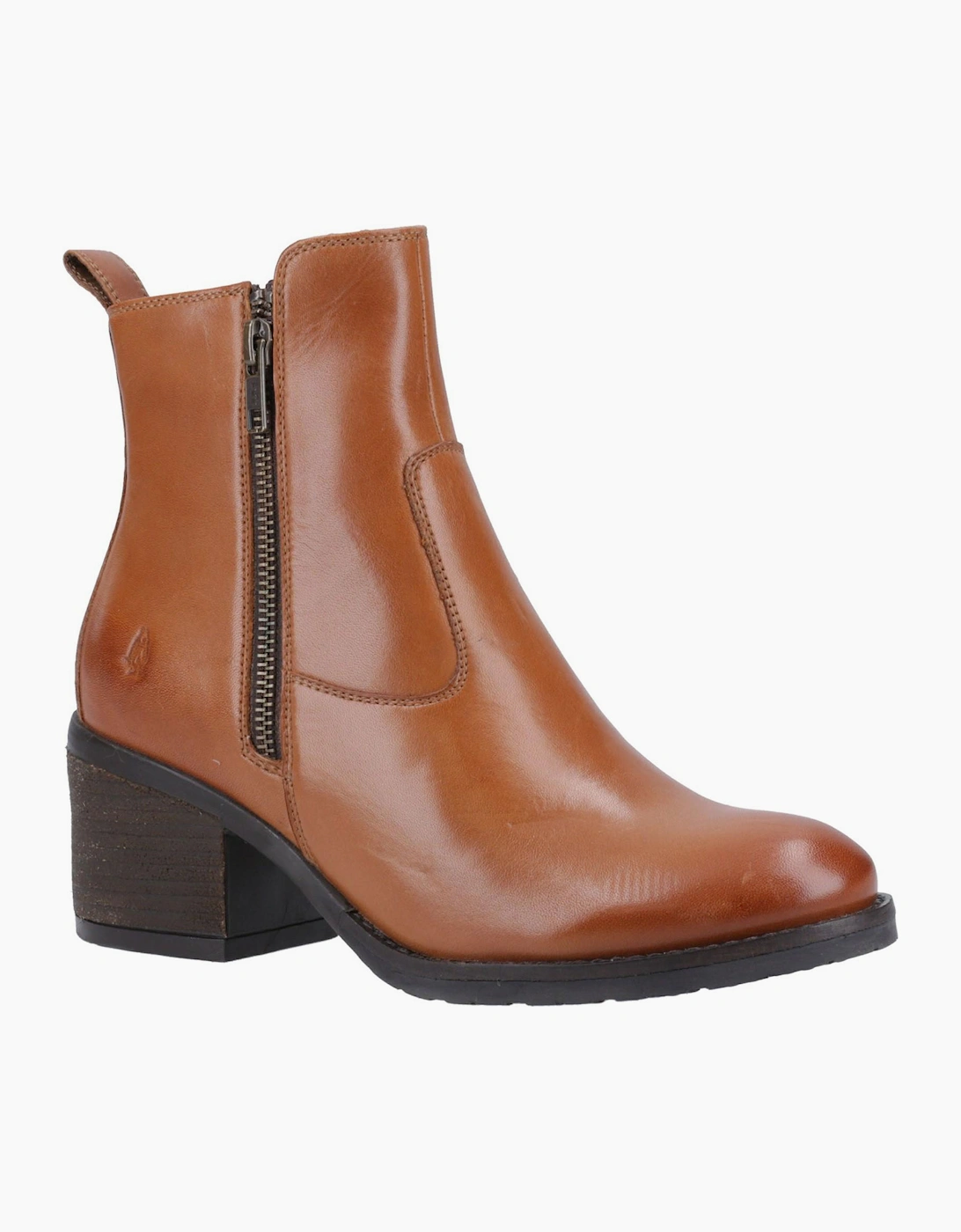 Hush Puppies Helena Womens Boots Tan
