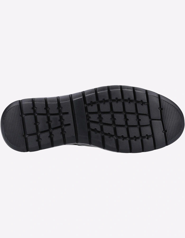 Hush Puppies Trent Mens Black