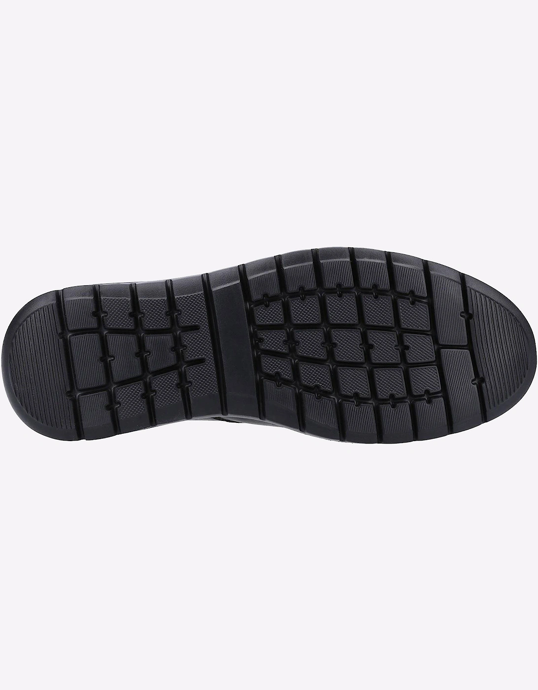 Hush Puppies Trent Mens Black