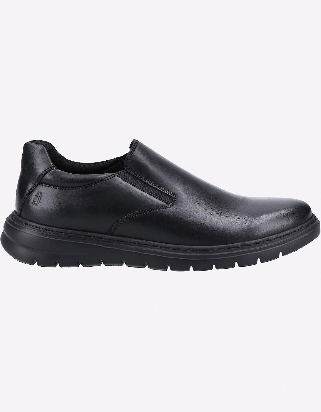 Hush Puppies Men's Black Trent - Size 12
