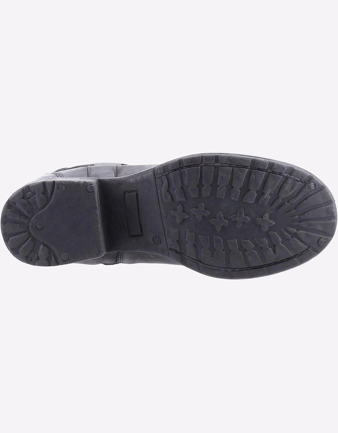 Hush Puppies Samara Memory Foam Womens Boots Black