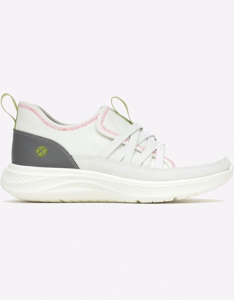 Hush Puppies Elevate Step In Womens Trainers White