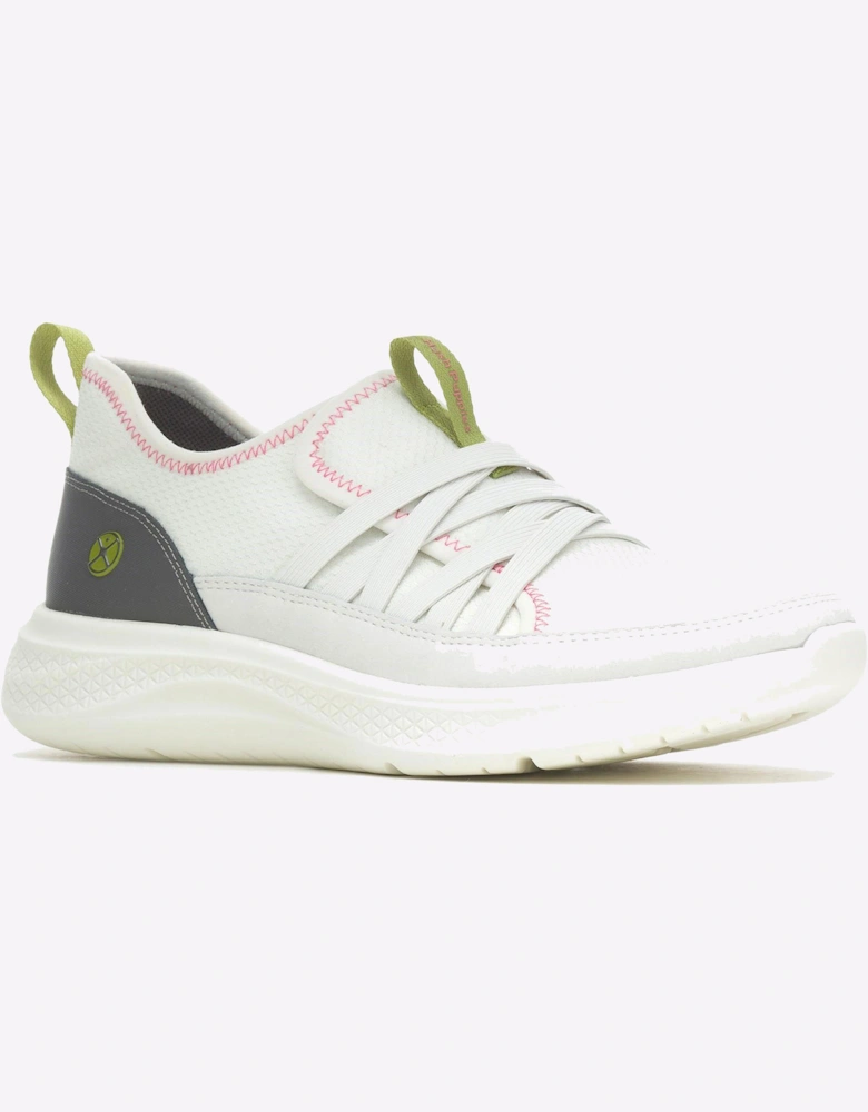 Hush Puppies Elevate Step In Womens Trainers White