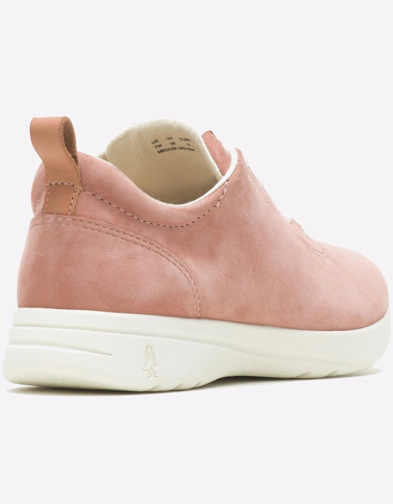 Hush Puppies Good Leather Womens Shoes Blush