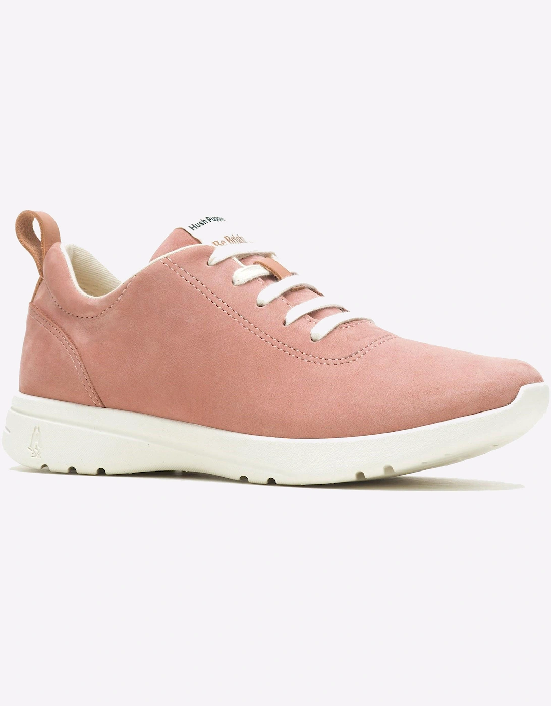 Hush Puppies Good Leather Womens Shoes Blush