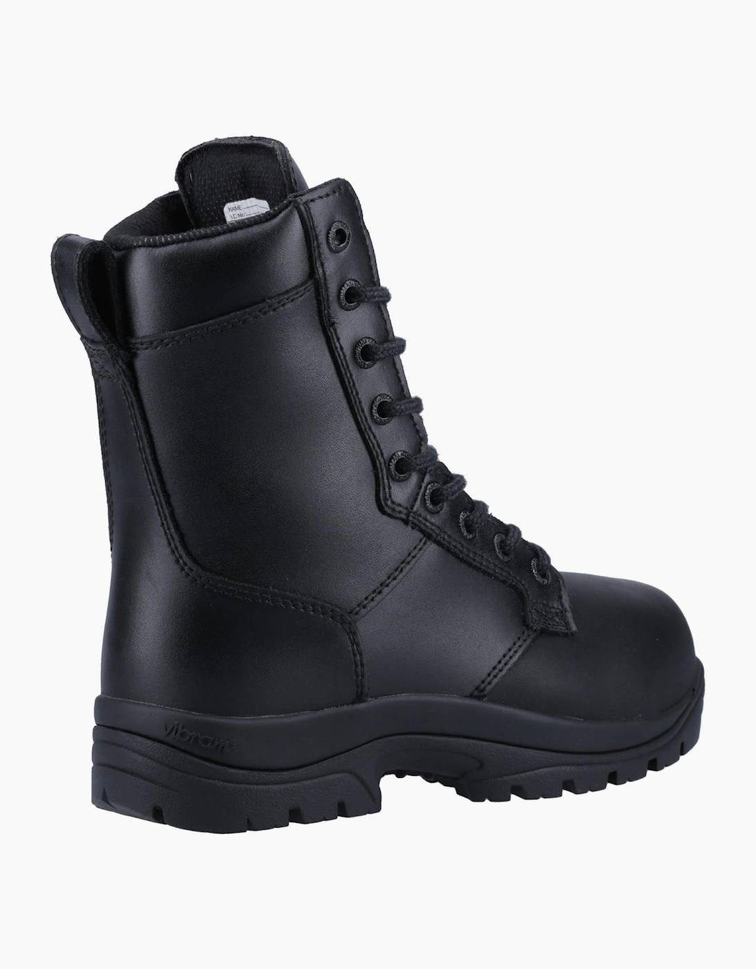 Magnum Elite Shield Met Waterproof Safety Boots Mens Black