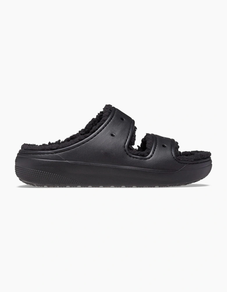 Crocs Classic Cozzzy Unisex Black