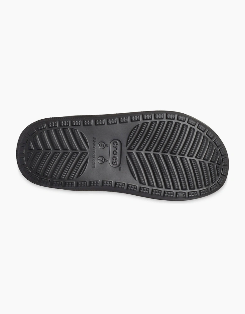 Crocs Classic Cozzzy Unisex Black